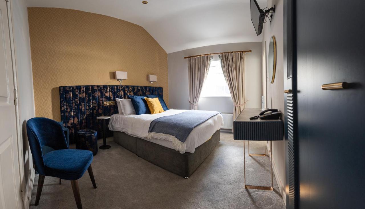 Woodenbridge Hotel Esterno foto
